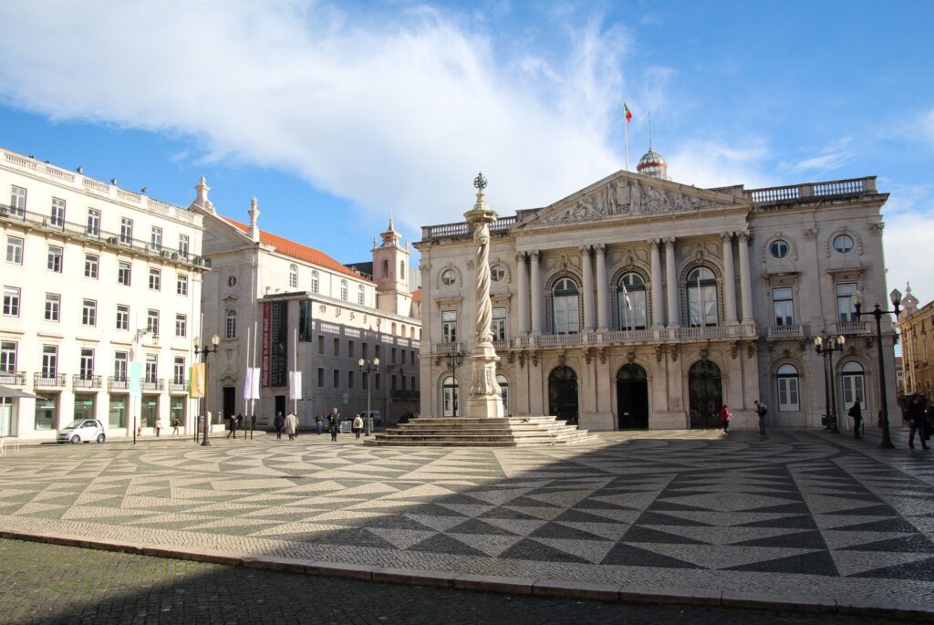 mairie lisbonne