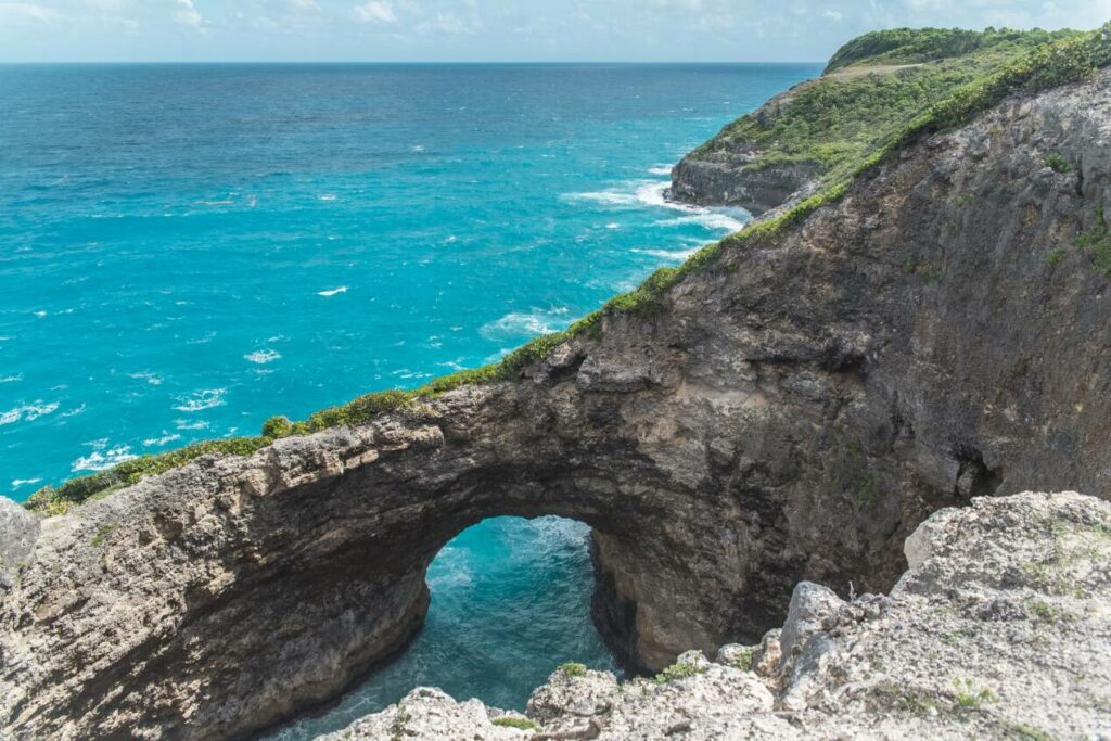 marie galante plage