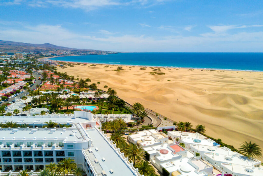 maspalomas dunes