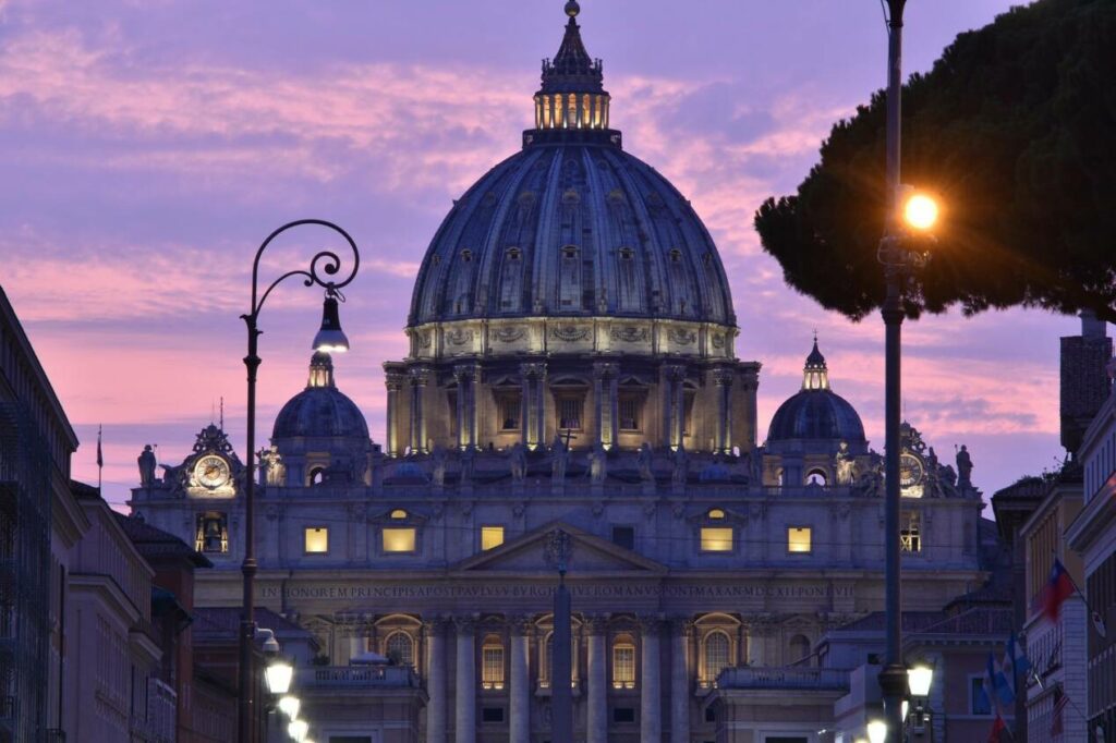 meilleur moment pour visiter le vatican