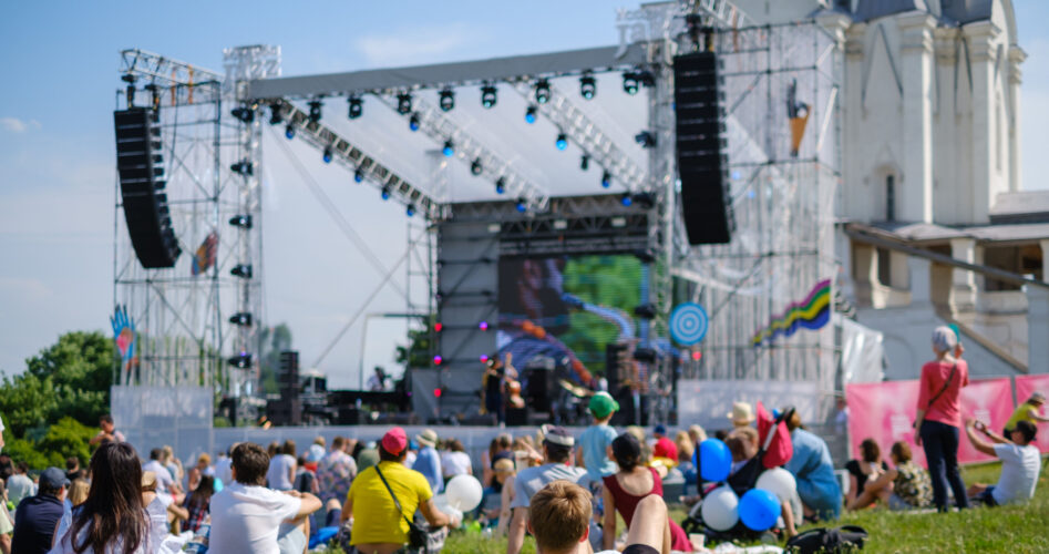 meilleurs festivals europe
