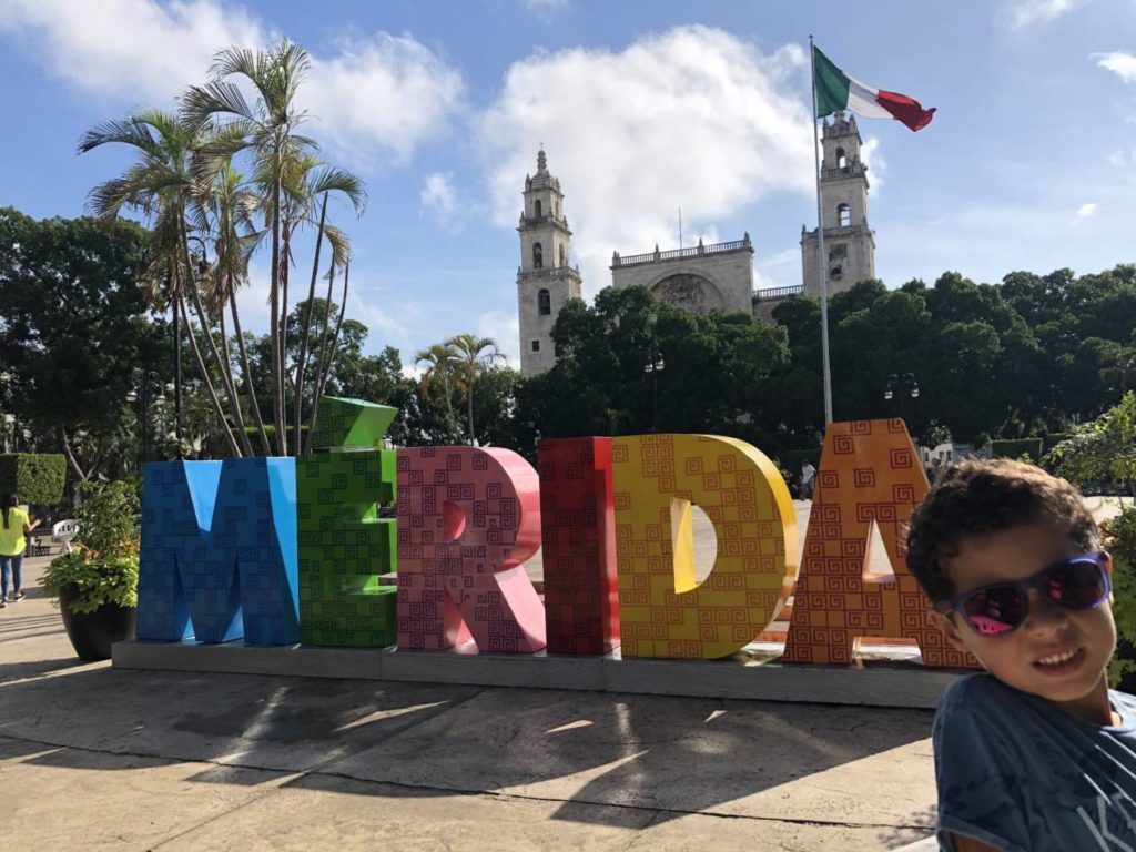 merida tourisme