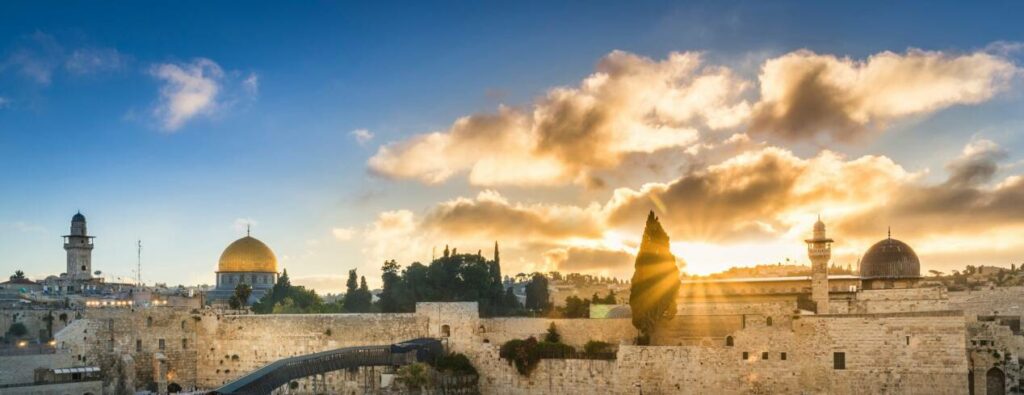 mosquee el aqsa jerusalem