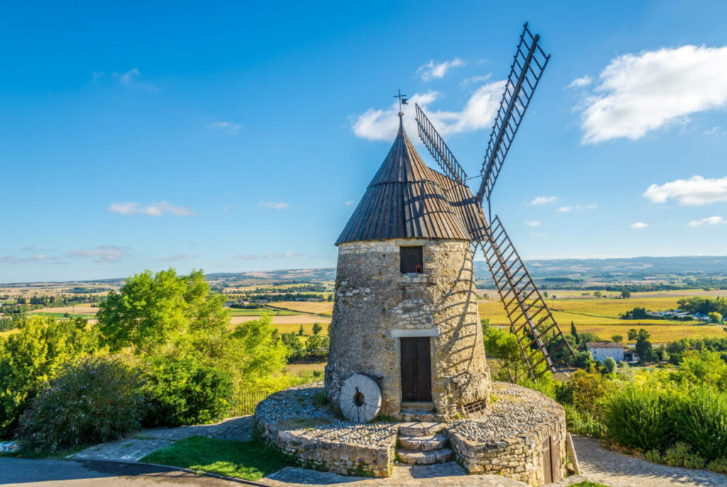 moulin castelnaudary