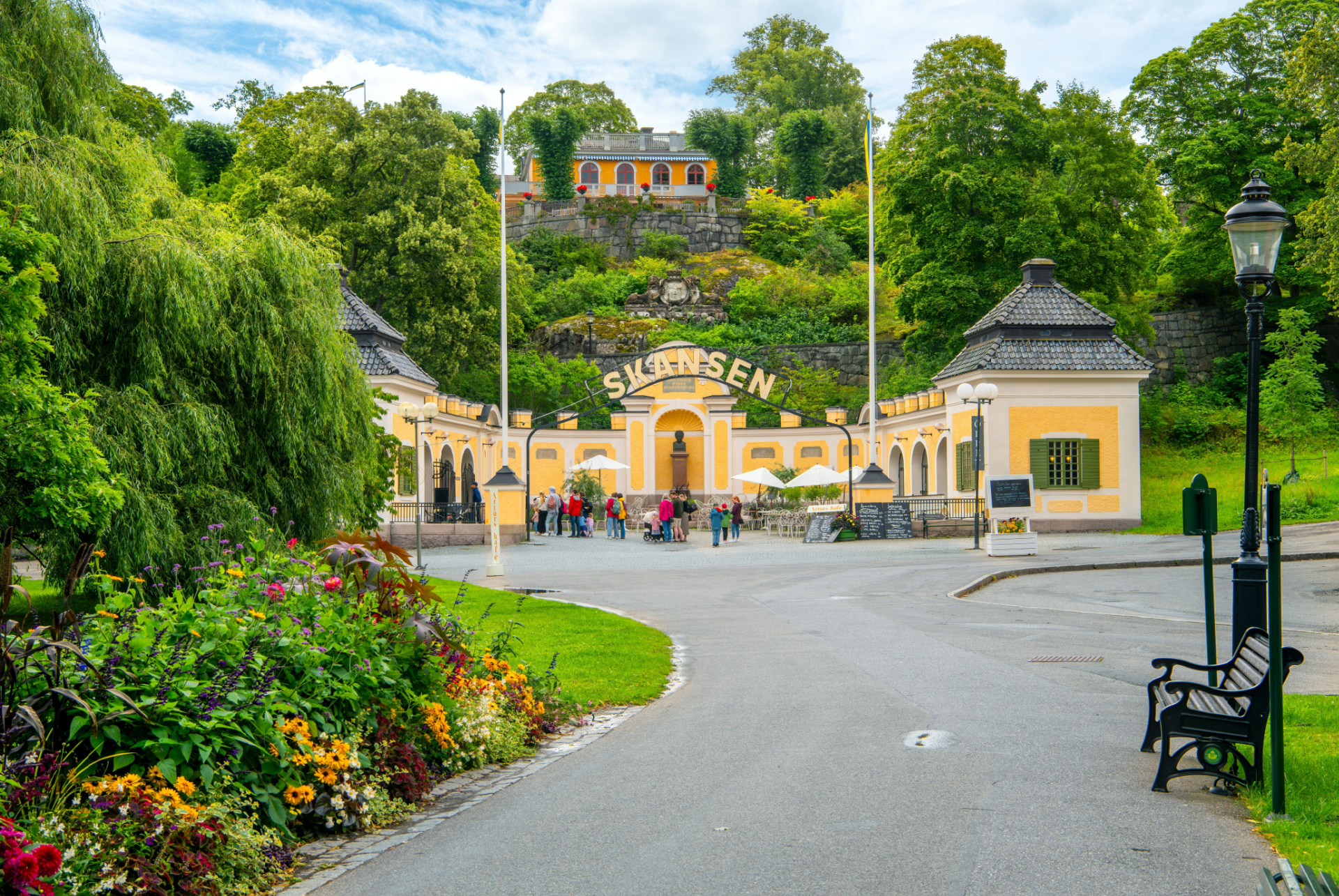 musee plein air skansen