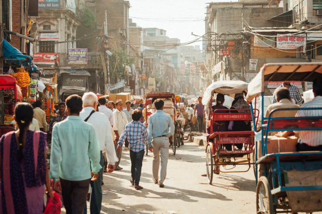 new delhi les plus grandes villes du monde