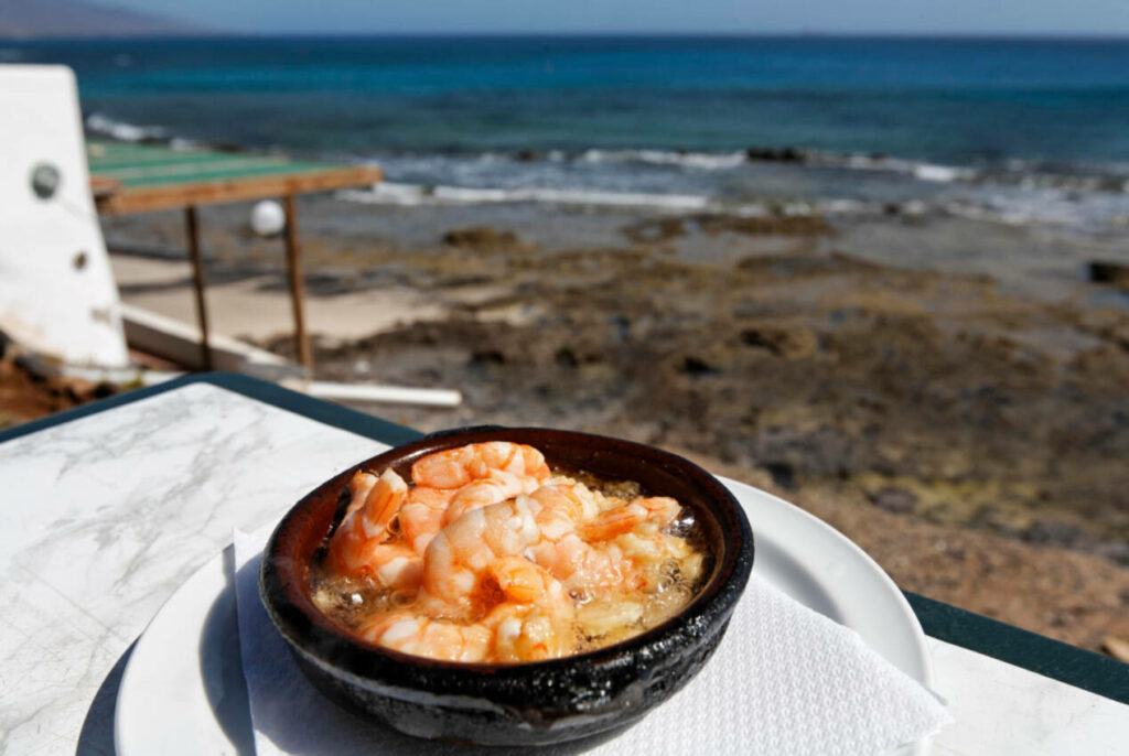 nourriture îles canaries