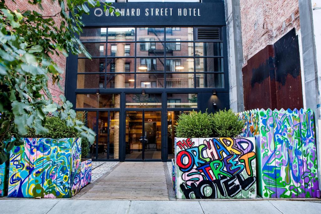 orchard street hotel