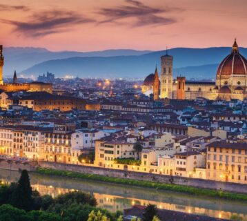 ou dormir a florence