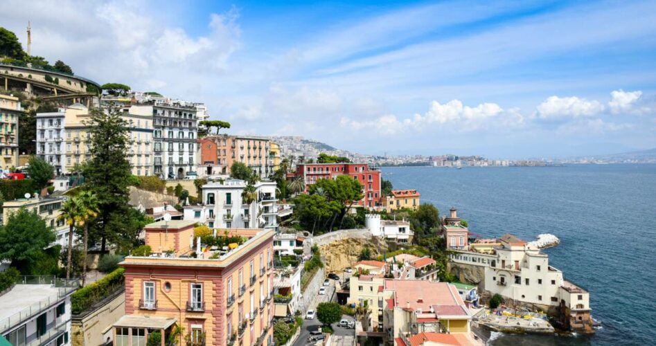 où dormir à naples