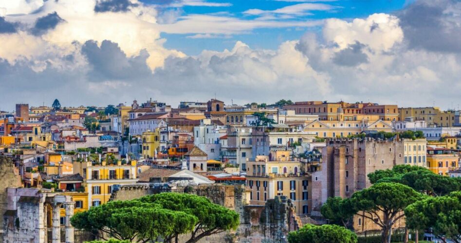 ou dormir a rome