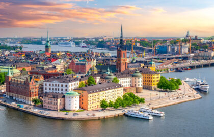 ou dormir a stockholm