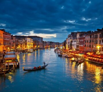 ou dormir a venise