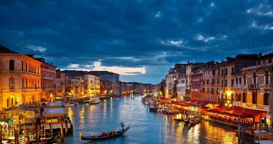 ou dormir a venise