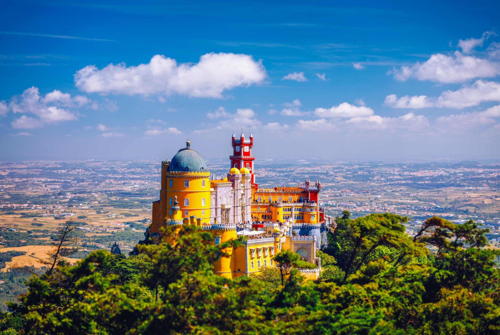 palais de sintra