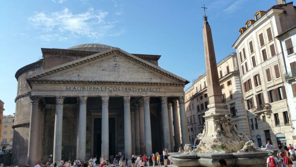 pantheon rome