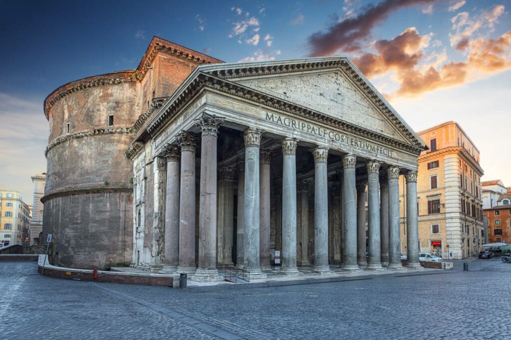 pantheon rome