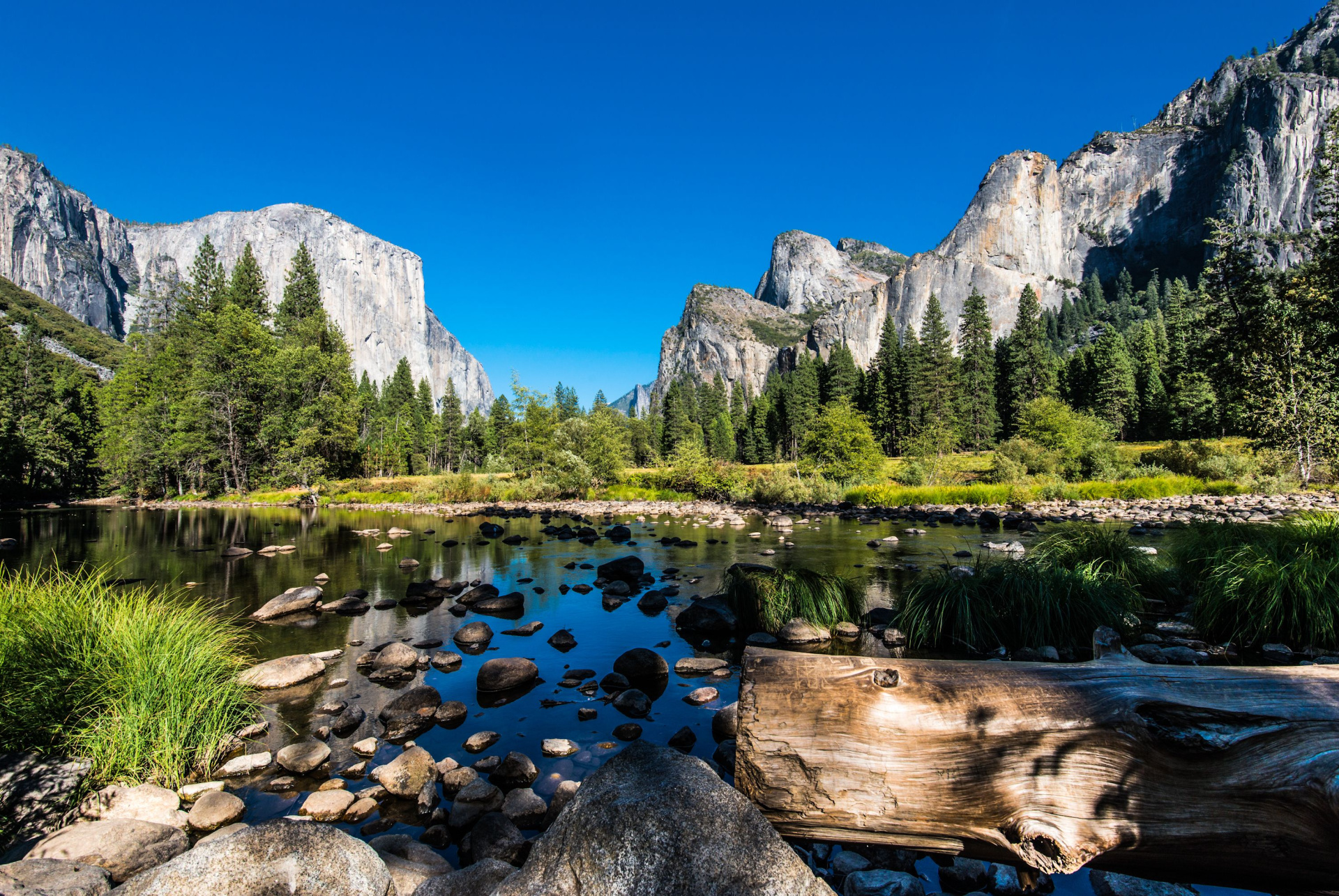 parc national yosemite