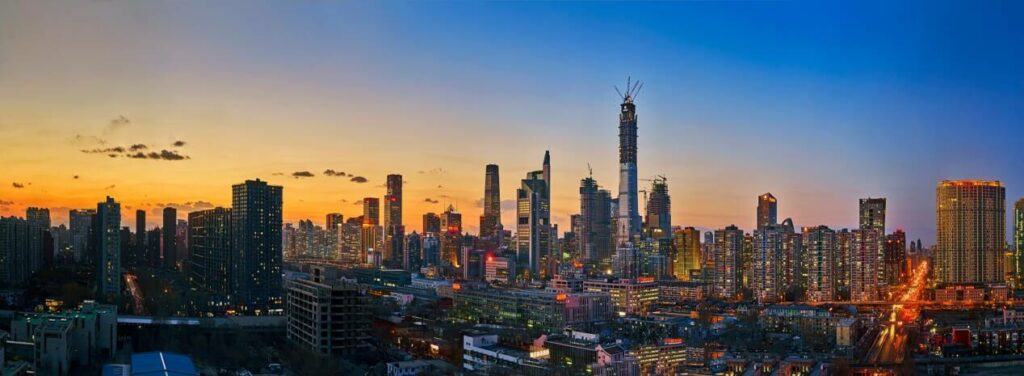 pekin les plus grandes villes du monde