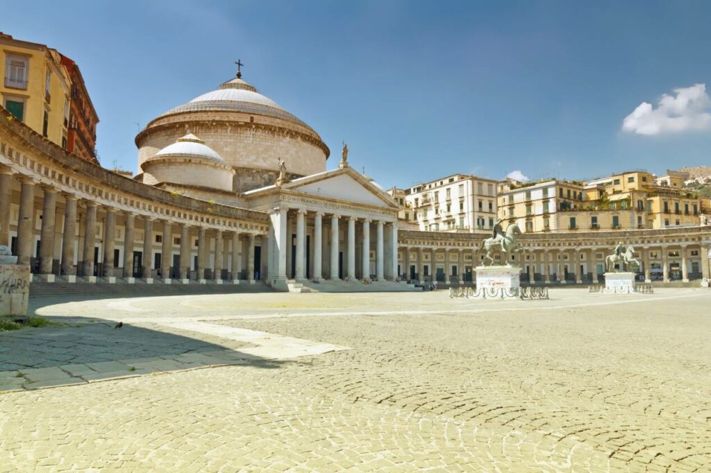 piazza del plebiscito