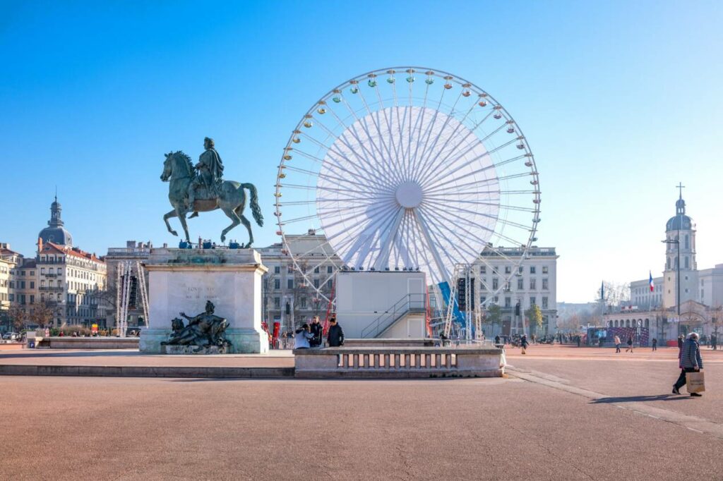 place bellecour