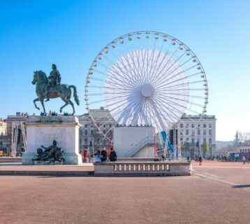 place bellecour