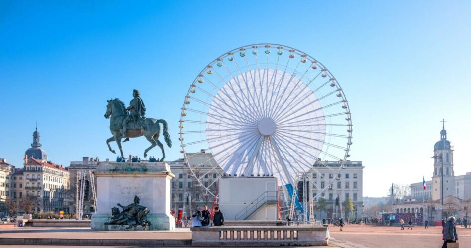 place bellecour
