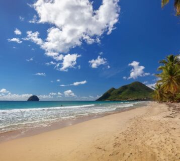 plage de diamant