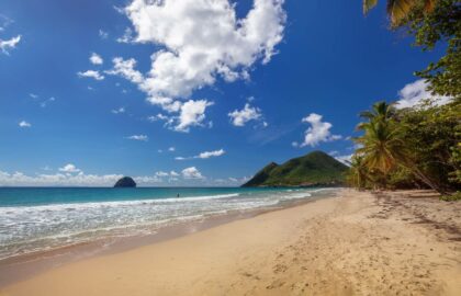 plage de diamant