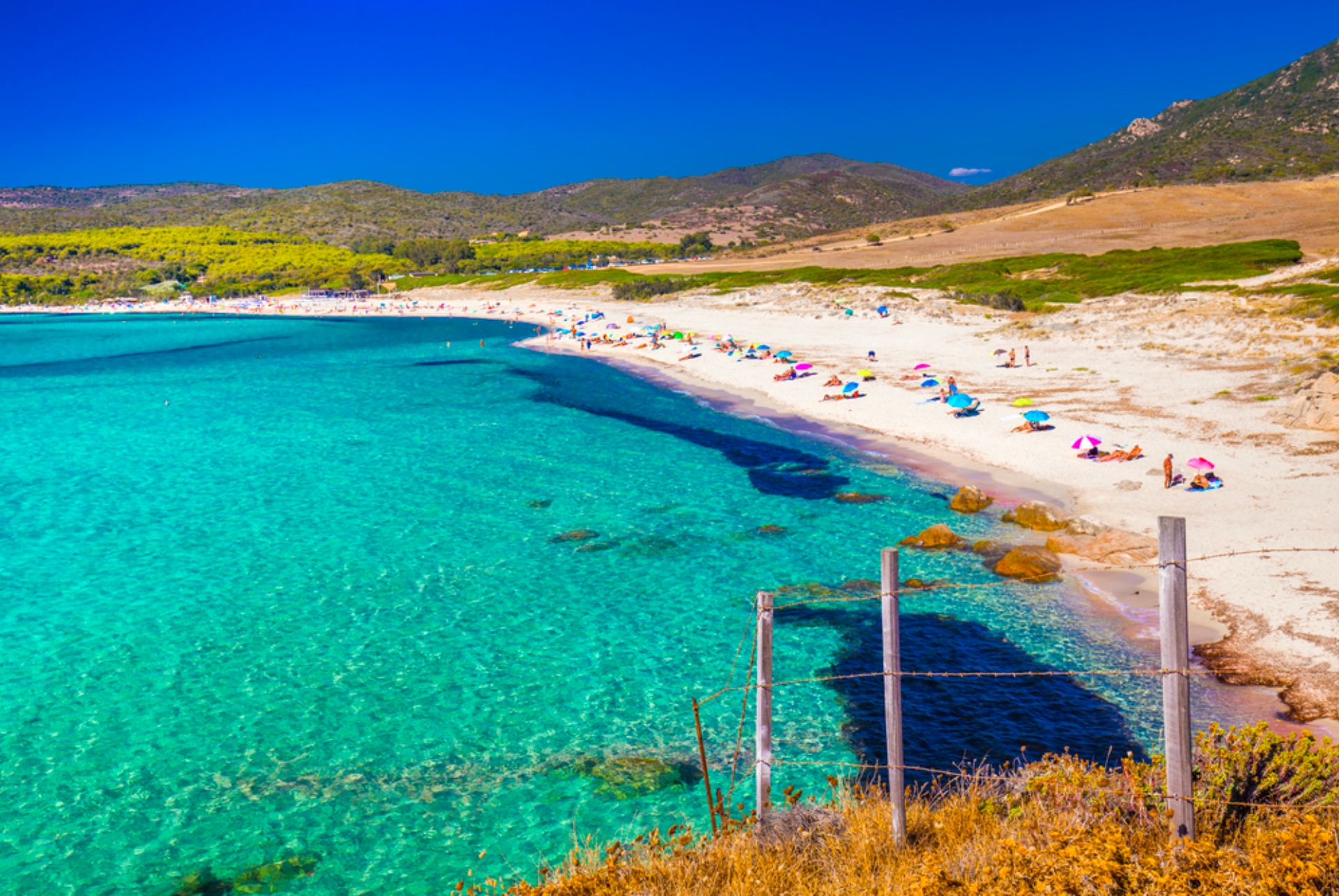 plage de grand capo 