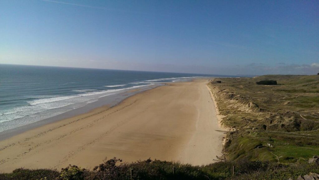 plages du debarquement plus beaux endroits de france