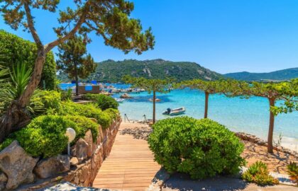 plages naturistes corse