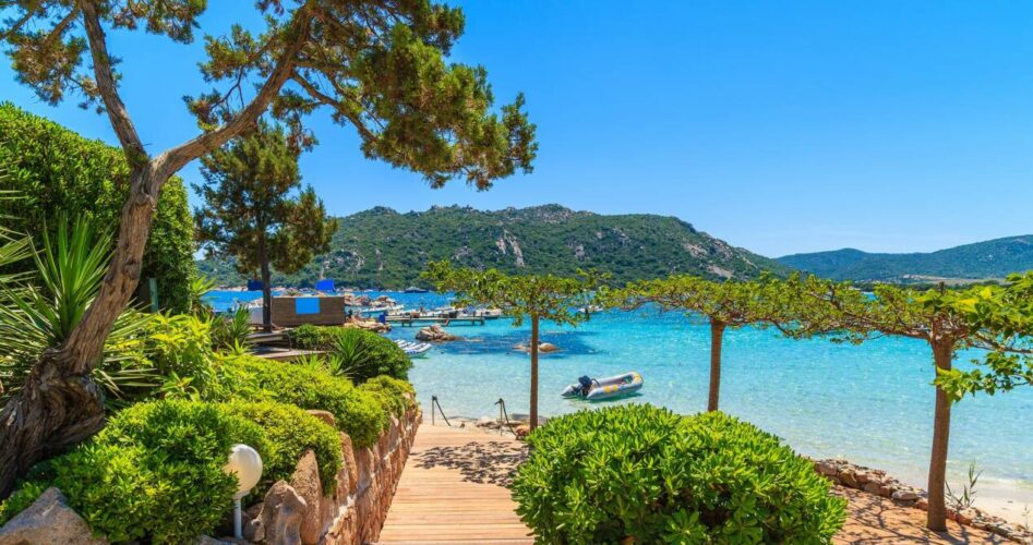 plages naturistes corse