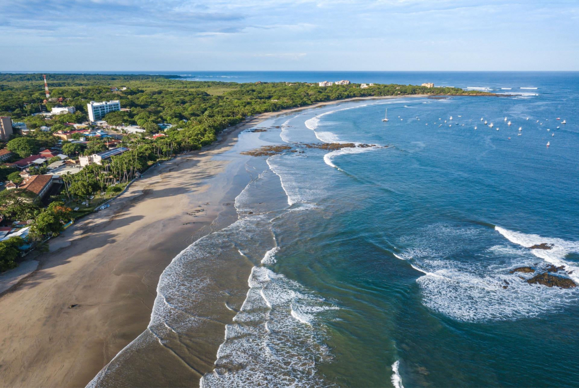 playa tamarindo