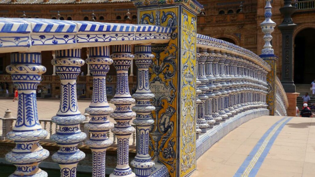 plaza de espana seville