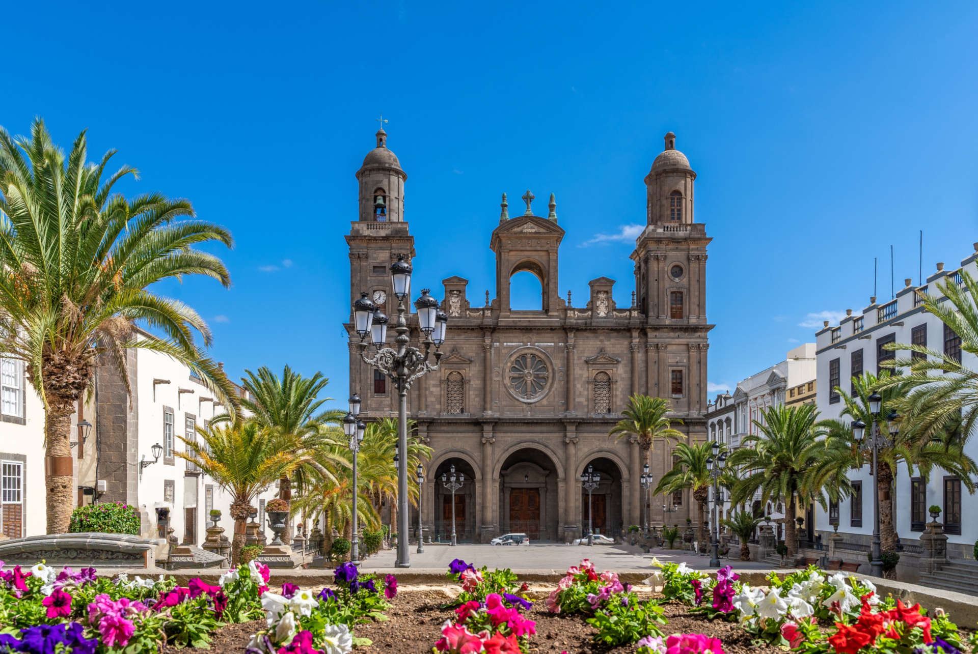 plaza de santa ana