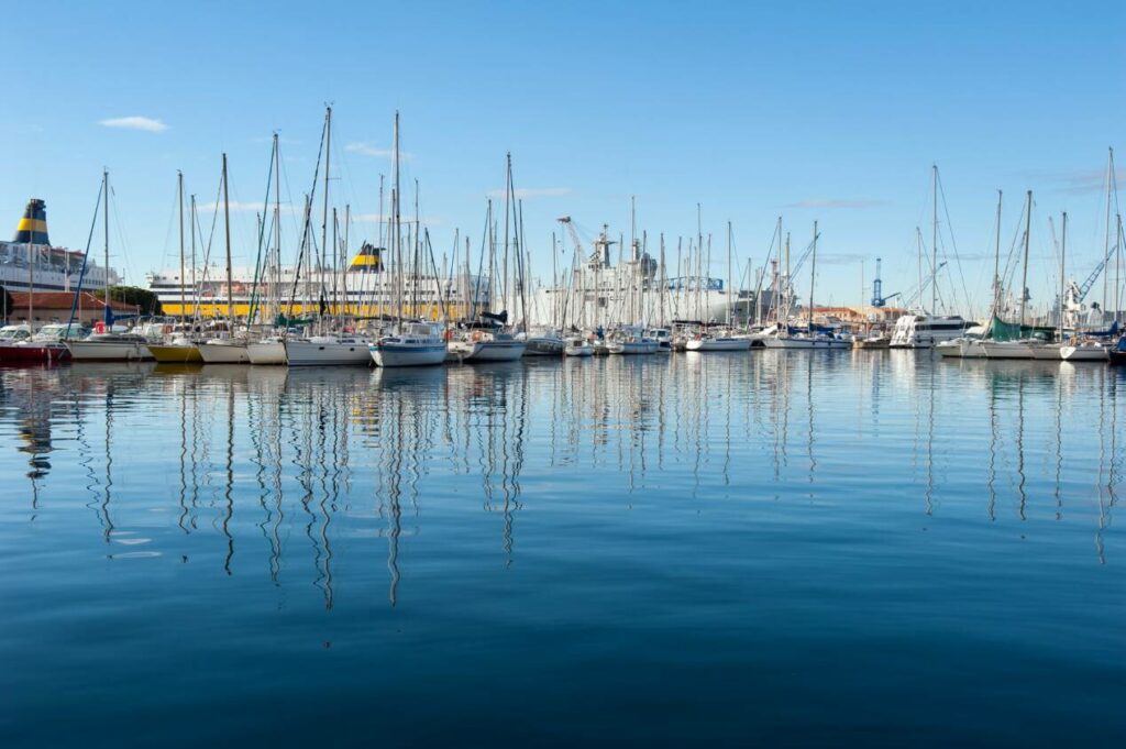 port toulon