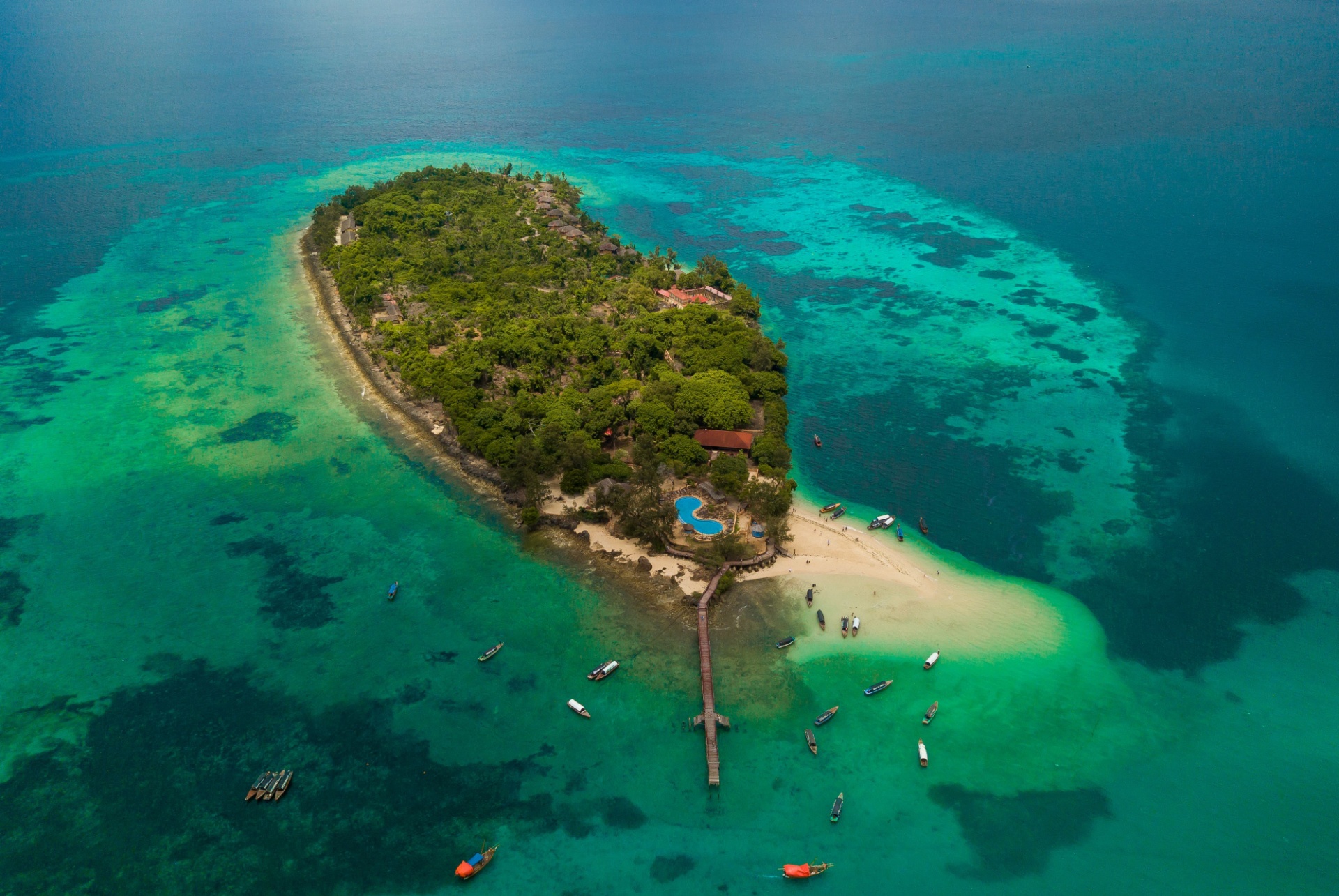 prison island zanzibar