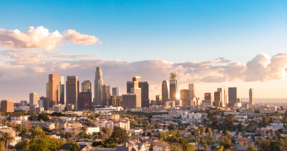 quand partir a los angeles