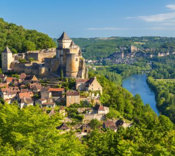 quand partir en dordogne