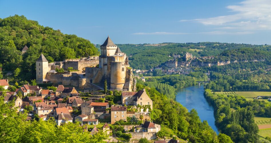 quand partir en dordogne