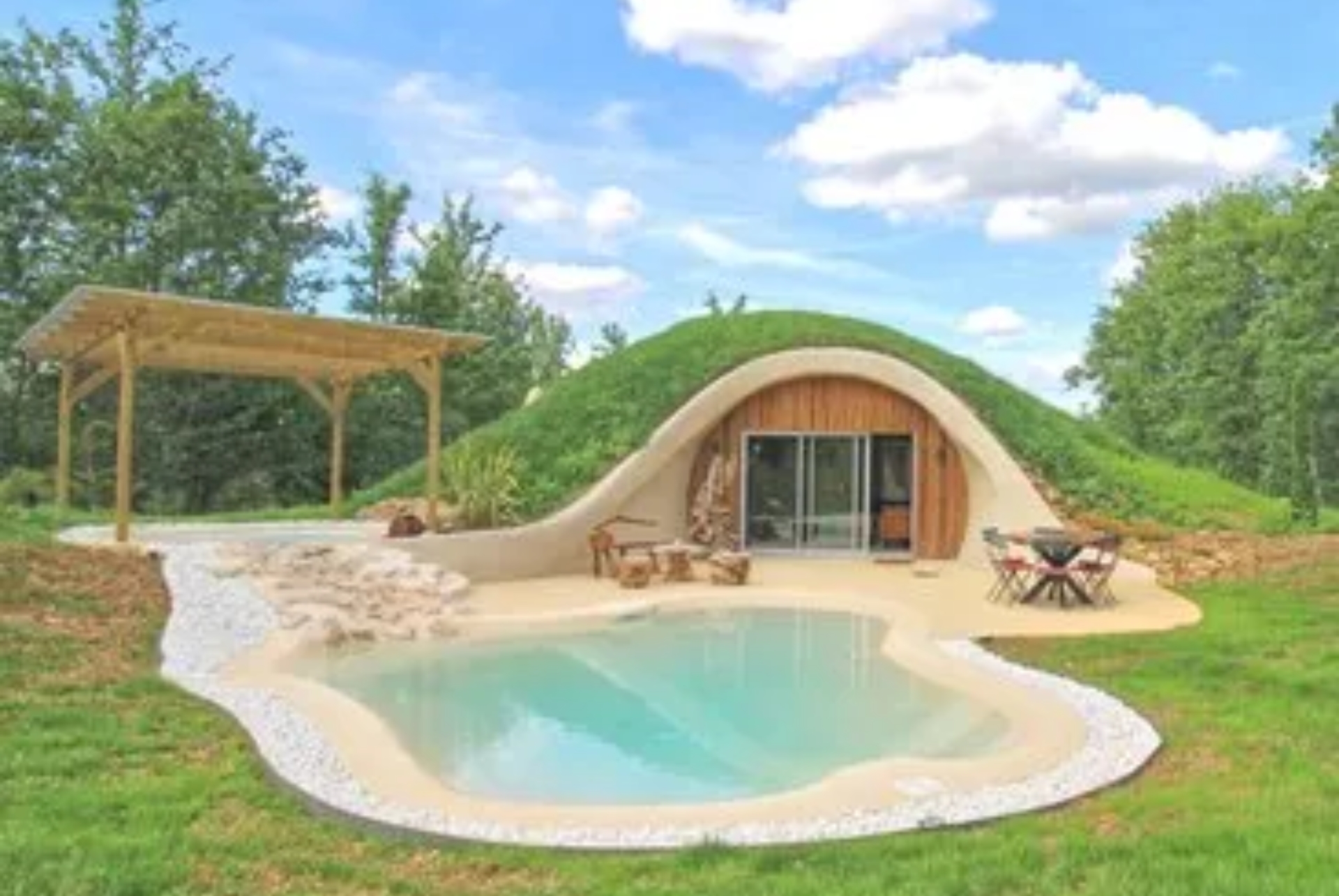 quand partir en dordogne cabanes