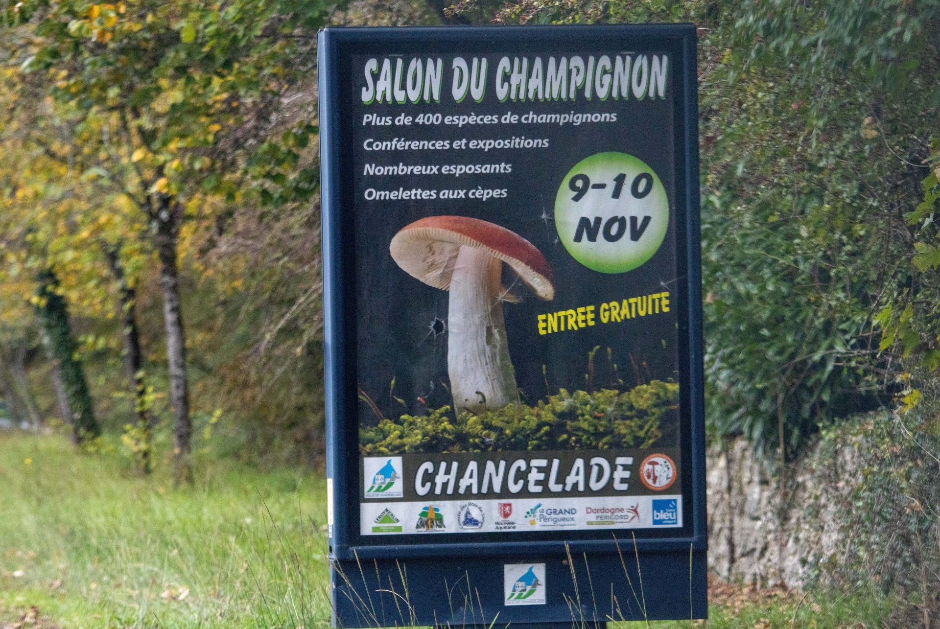 quand partir en dordogne evenement