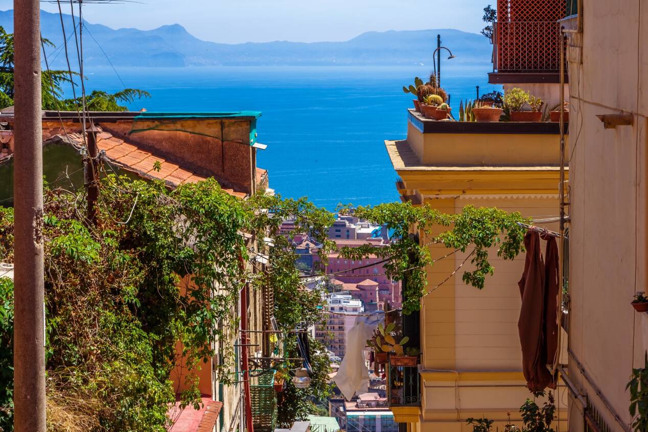 Comment visiter Naples en 3 jours que voir, que faire