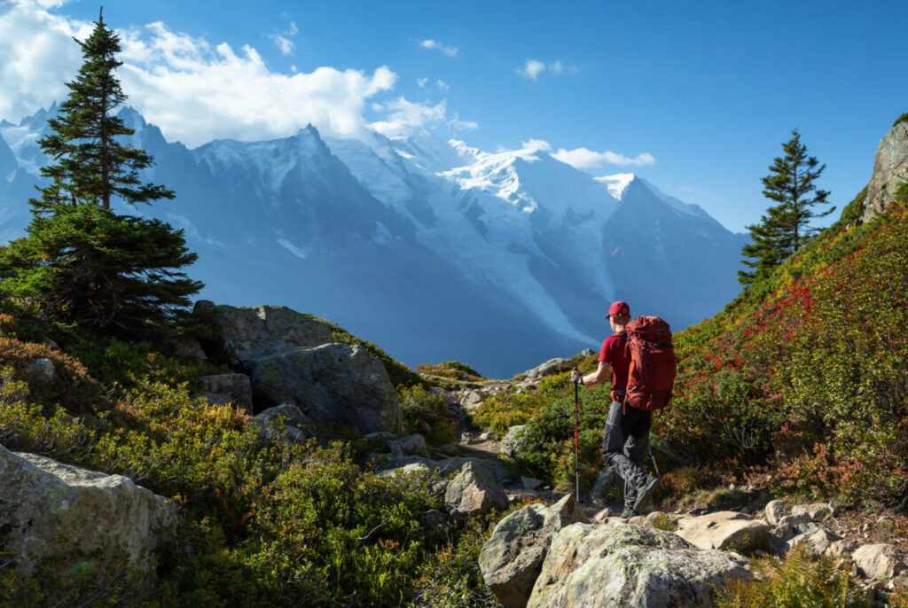 que faire a chamonix