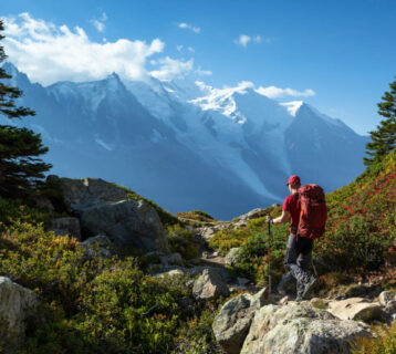 que faire a chamonix