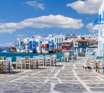 que faire a mykonos