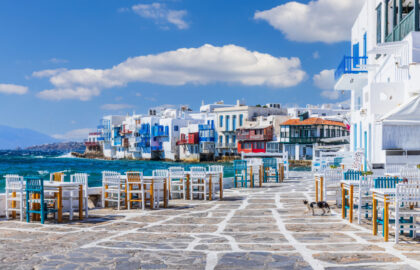 que faire a mykonos