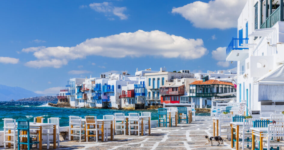 que faire a mykonos
