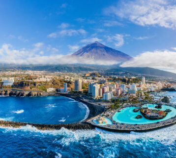 que faire a tenerife